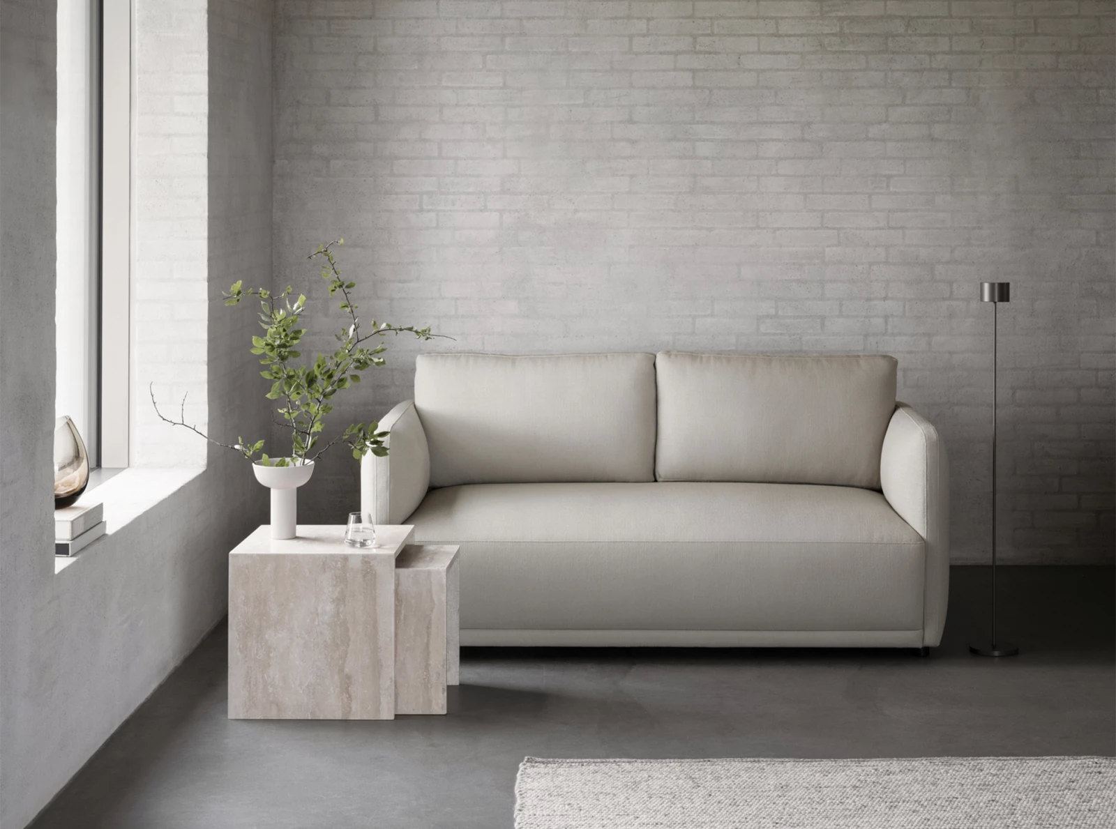 LUA indoor sofa series