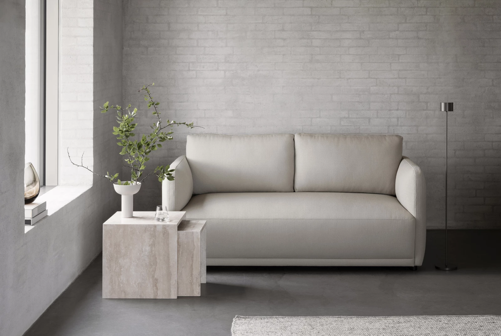 LUA indoor sofa series